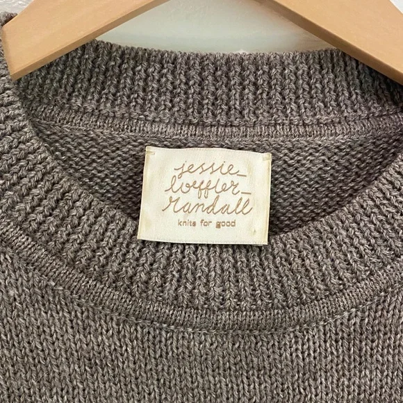 Loeffler Randall Sweater - Picture 2 of 4